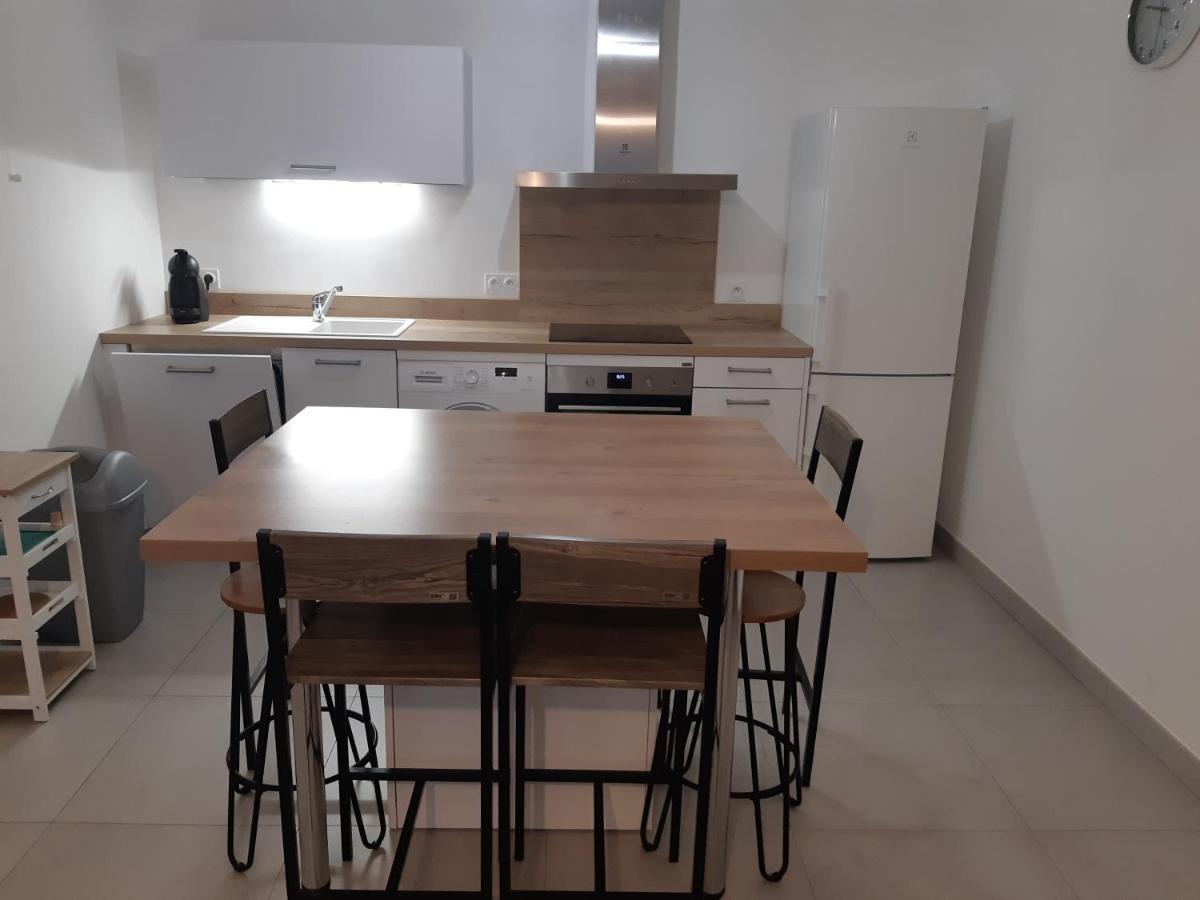 Appartement Proche Du Port De Bonifacio Bonifacio  Kültér fotó
