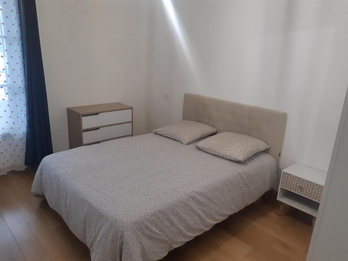 Appartement Proche Du Port De Bonifacio Bonifacio  Kültér fotó