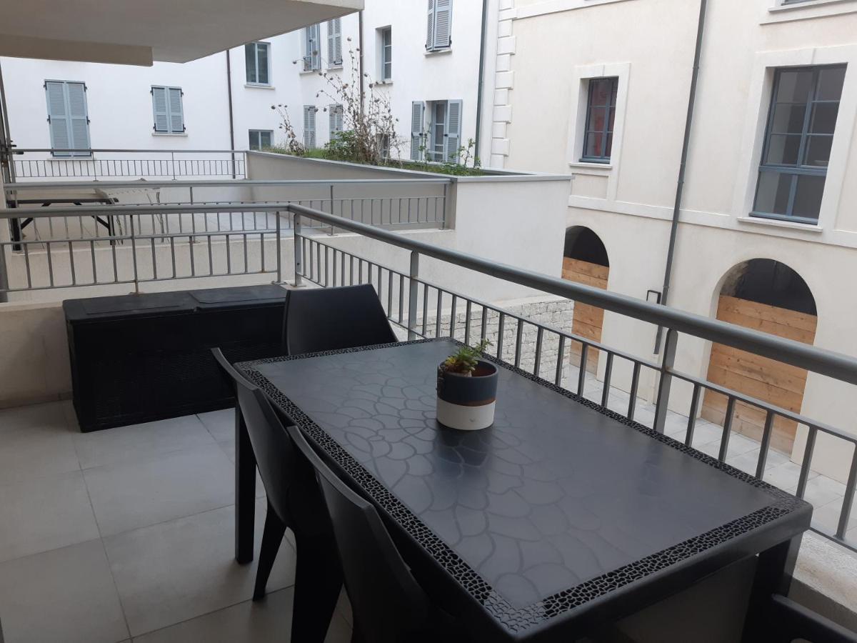 Appartement Proche Du Port De Bonifacio Bonifacio  Kültér fotó